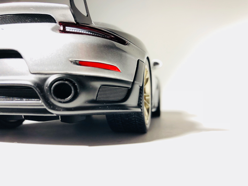 Illustration for article titled Interrupting your regularly scheduled ///May... a Porsche.
